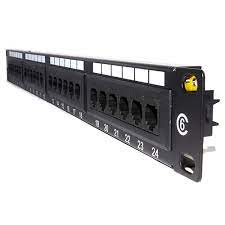 APKR 24-port cat6 UTP patch panel | Almiria Kenya