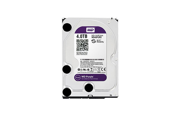 外付けハードディスク・ドライブ Western Digital4TB HIKVISION DS42HKVS-78 Hikvision 4TB Surveillance Level HDD - WD42PURU-78 | Almiria Kenya