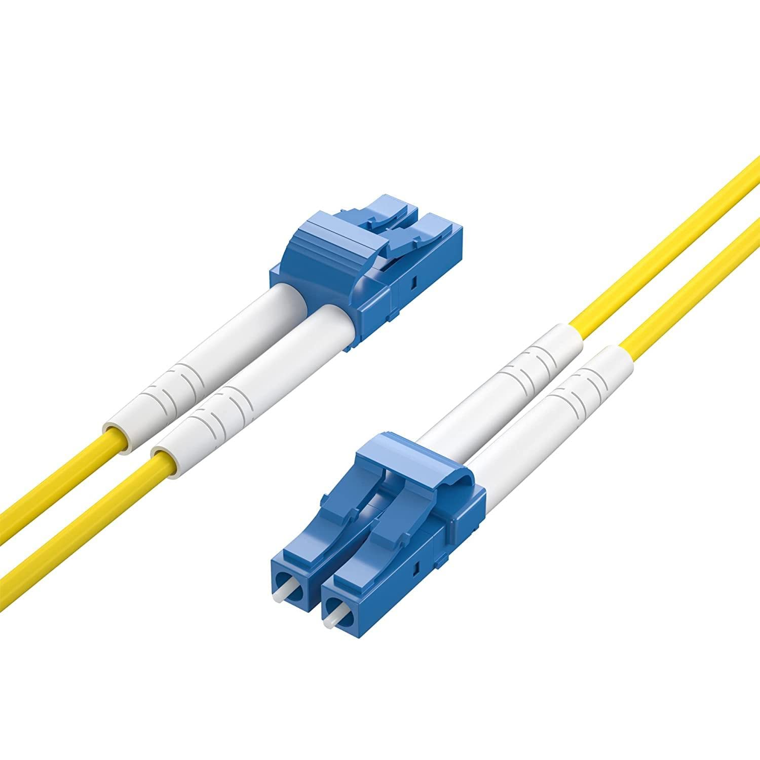 20M OS2 LC SC Fiber Patch Cable