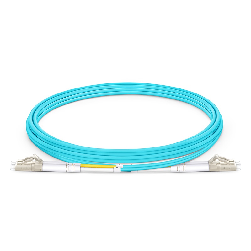 OM3 LC - LC Fiber Patch Cable 1M | 2M | 3M