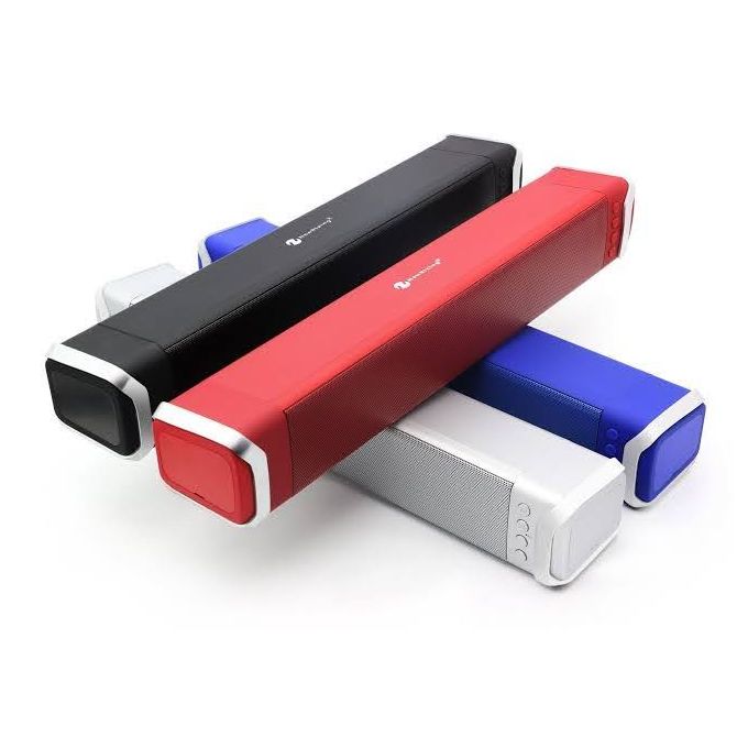 NR-2017 New Rixing Soundbar Bluetooth Speaker Almiria Kenya